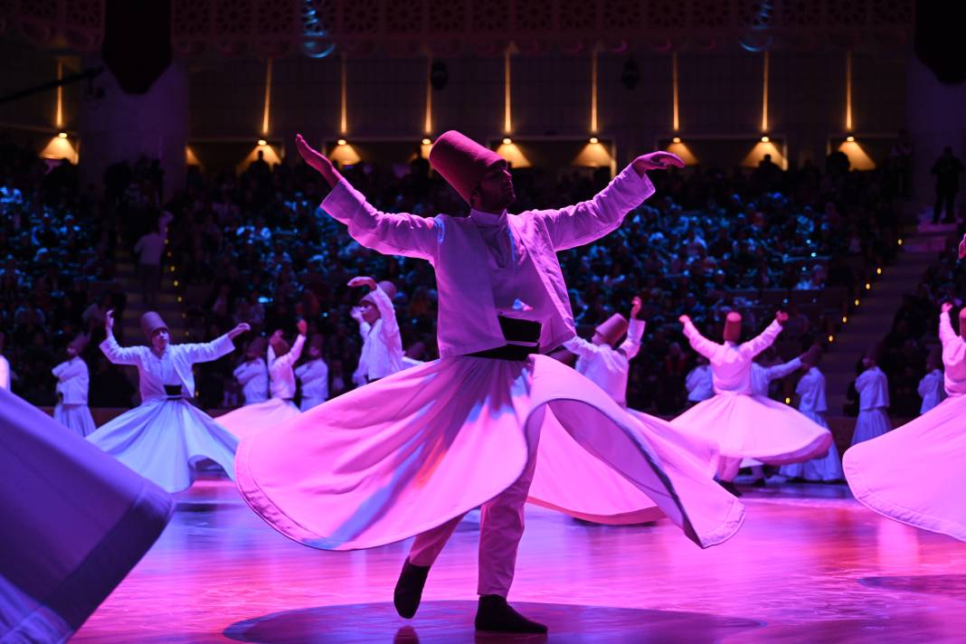 Konya’da Muhabbet Vakti! Farklı din ve kültürden insanlar buluşacak 10